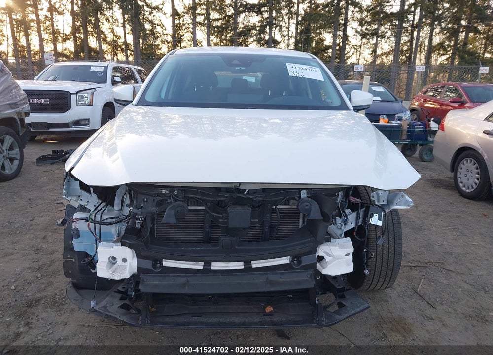 2022 MAZDA CX-5 VIN: JM3KFBAM6N0571849