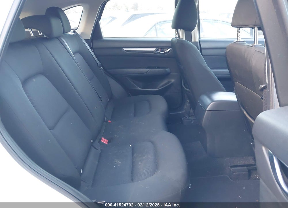 2022 MAZDA CX-5 VIN: JM3KFBAM6N0571849