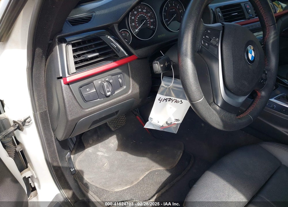 2015 BMW 428I VIN: WBA3N7C51FK223575