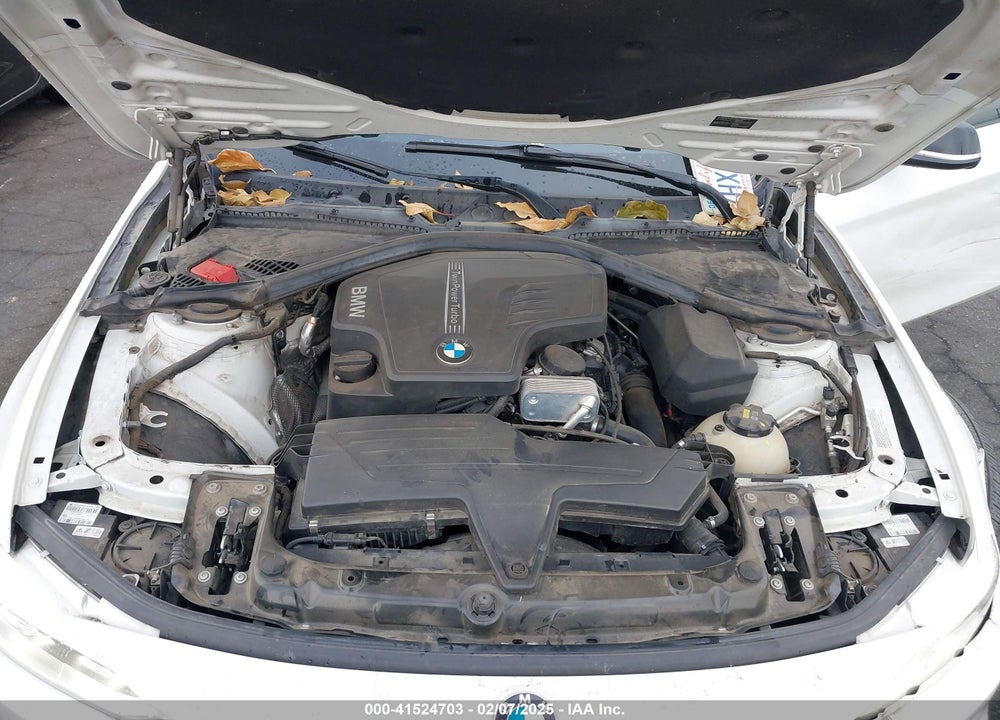 2015 BMW 428I VIN: WBA3N7C51FK223575