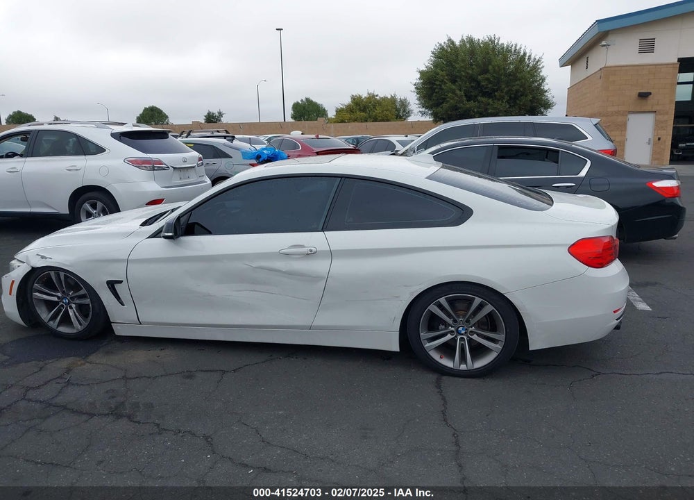 2015 BMW 428I VIN: WBA3N7C51FK223575