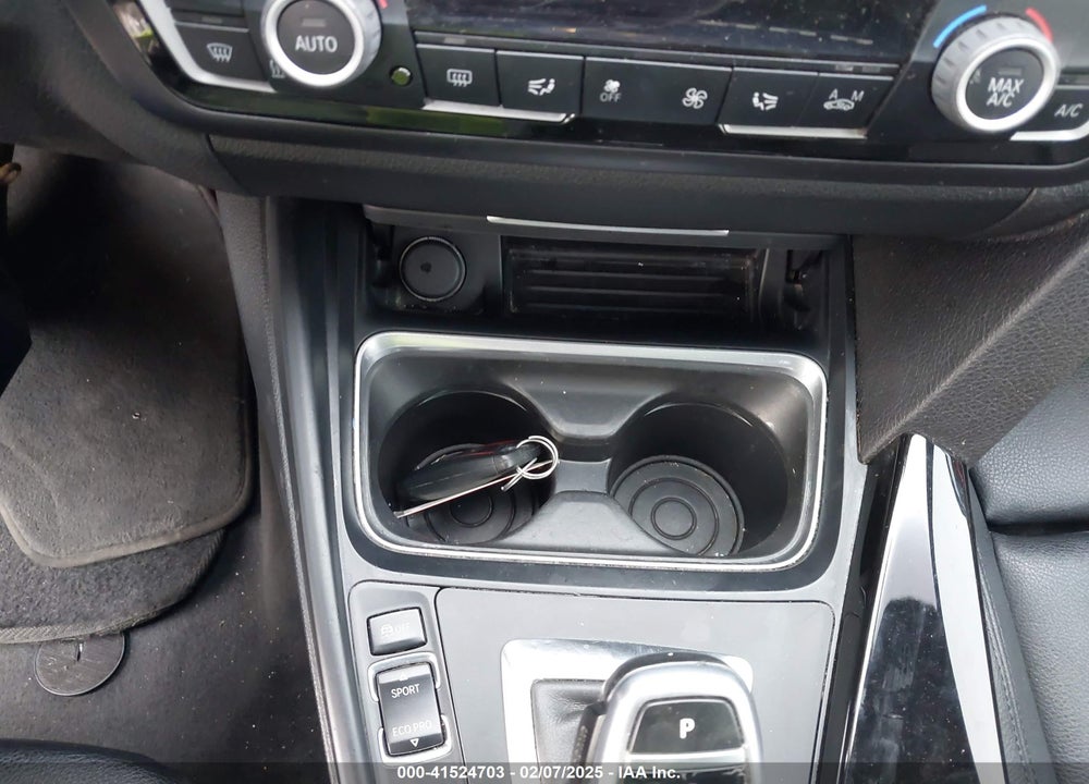 2015 BMW 428I VIN: WBA3N7C51FK223575