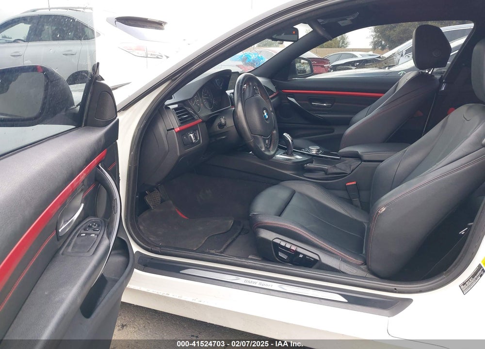 2015 BMW 428I VIN: WBA3N7C51FK223575