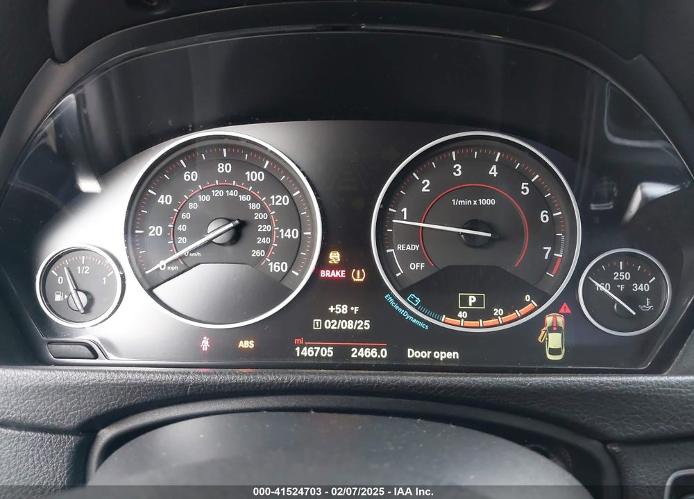 2015 BMW 428I VIN: WBA3N7C51FK223575