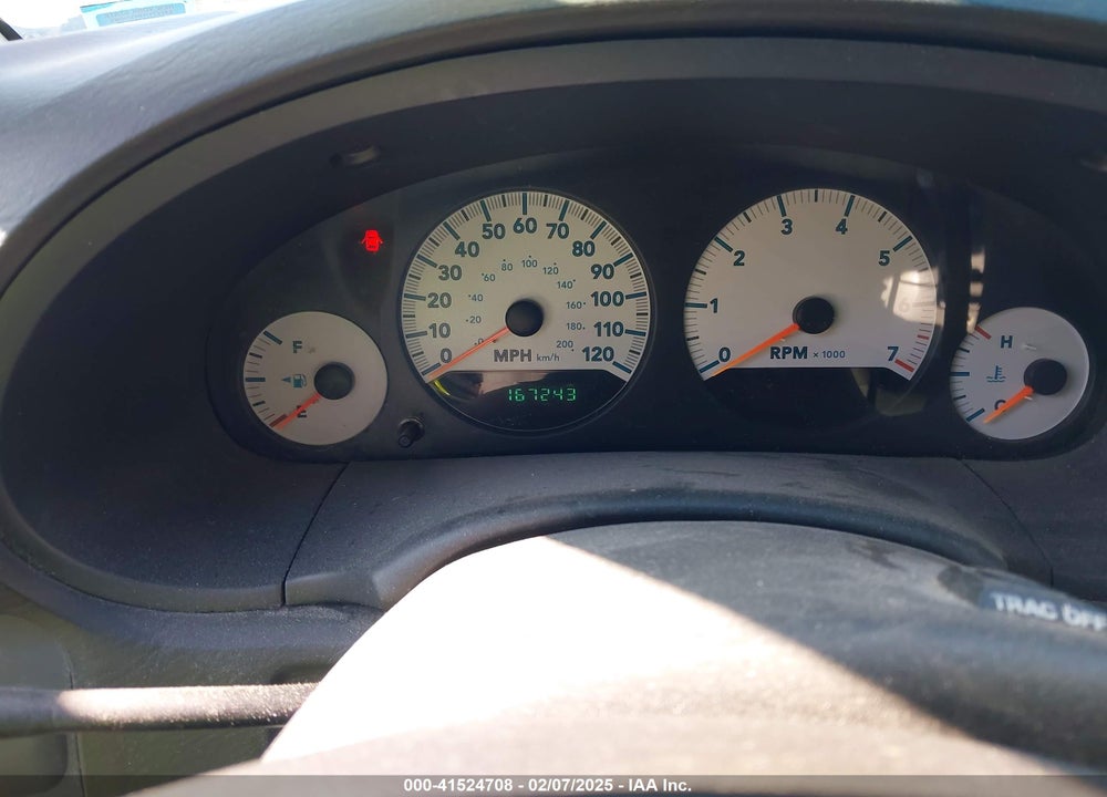 2005 DODGE GRAND CARAVAN SXT VIN: 2D8GP44L25R485939