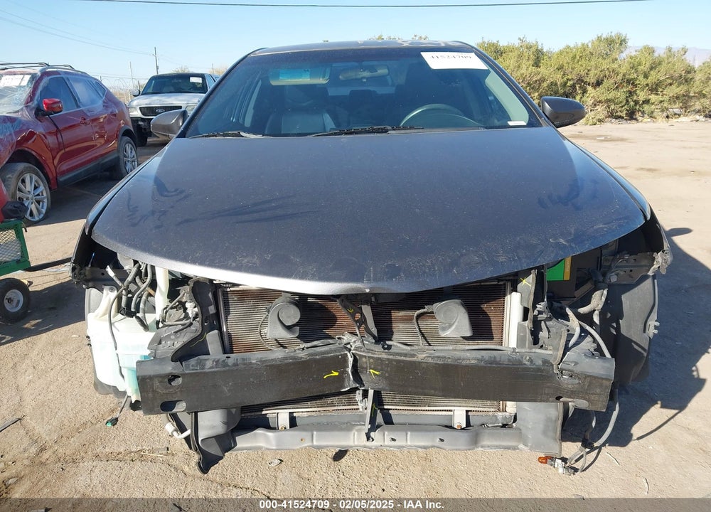 2013 TOYOTA CAMRY SE VIN: 4T1BF1FKXDU216583