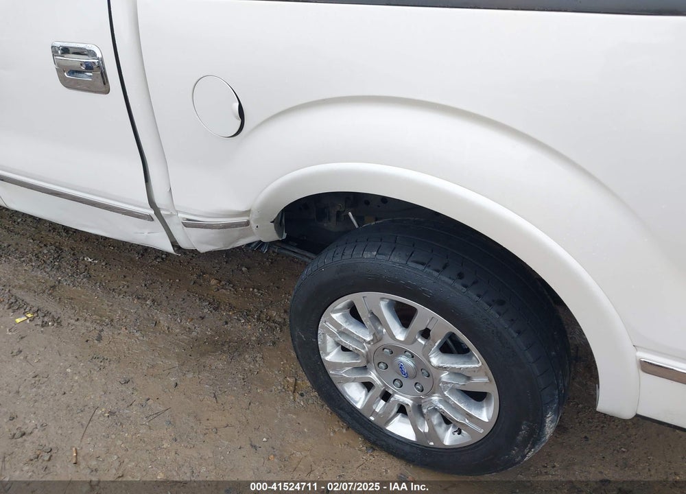 2013 FORD F-150 VIN: 1FTFW1CT1DFB27539