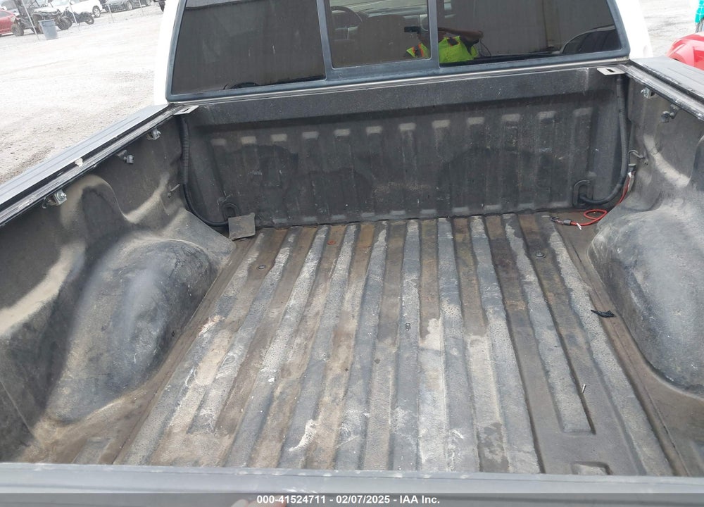 2013 FORD F-150 VIN: 1FTFW1CT1DFB27539