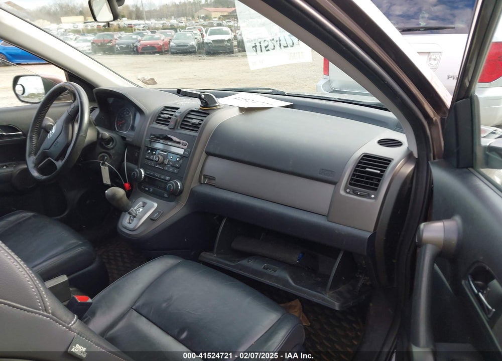 2011 HONDA CR-V EX-L VIN: 5J6RE4H74BL049859