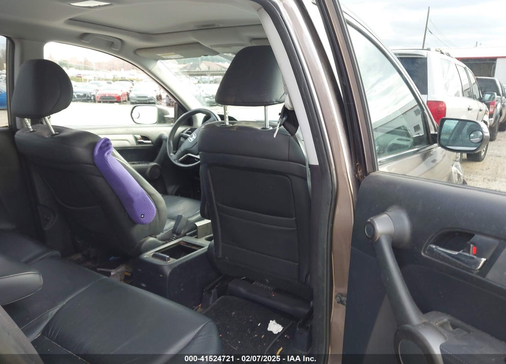2011 HONDA CR-V EX-L VIN: 5J6RE4H74BL049859