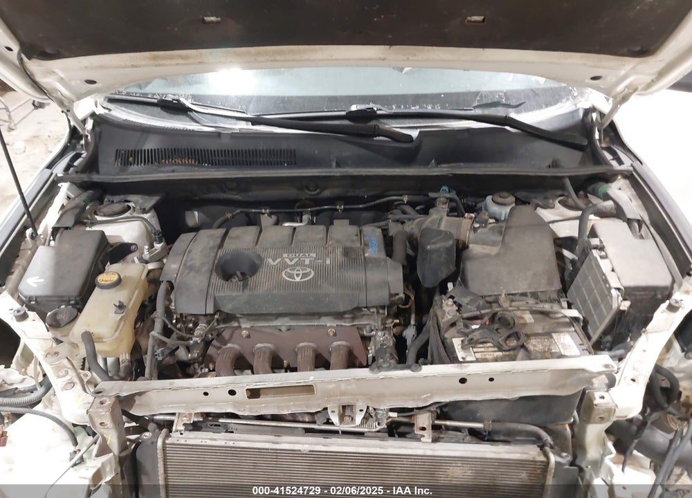 2012 TOYOTA RAV4 VIN: 2T3BF4DV6CW225673