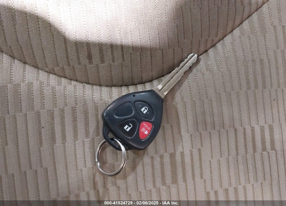 2012 TOYOTA RAV4 VIN: 2T3BF4DV6CW225673