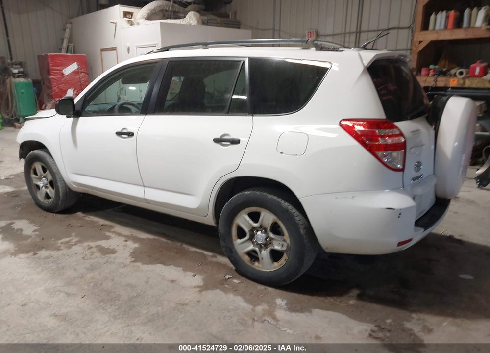 2012 TOYOTA RAV4 VIN: 2T3BF4DV6CW225673