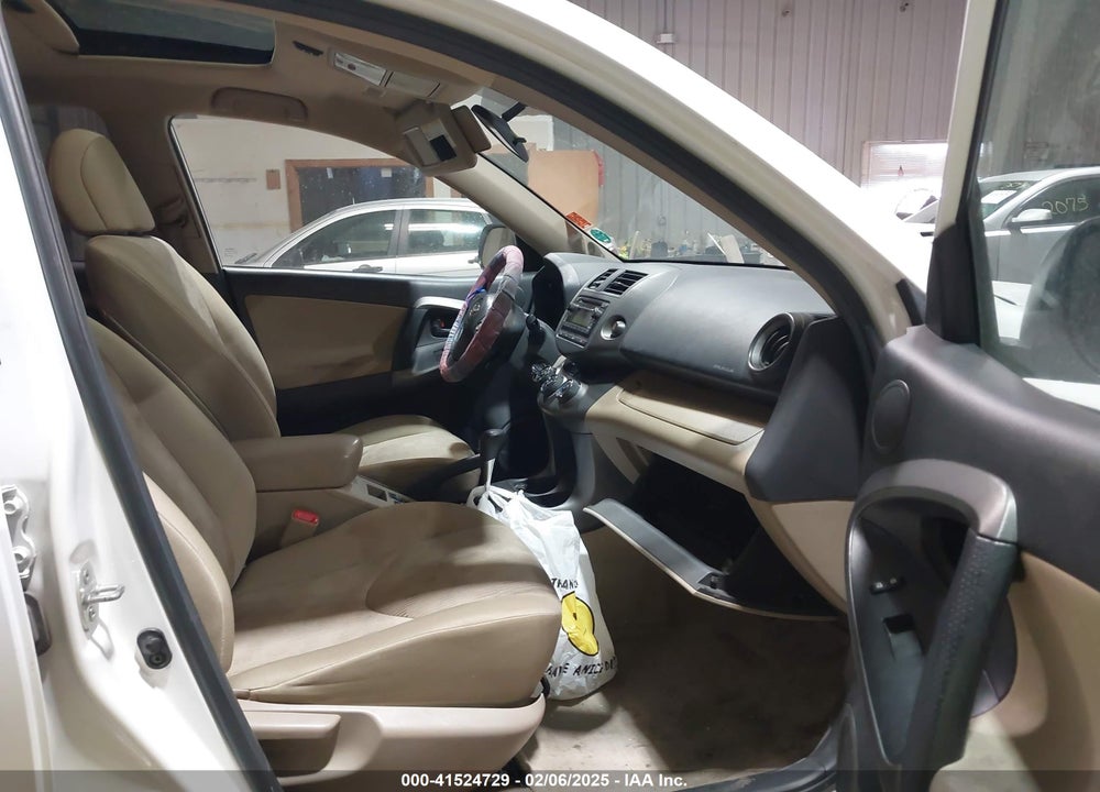 2012 TOYOTA RAV4 VIN: 2T3BF4DV6CW225673