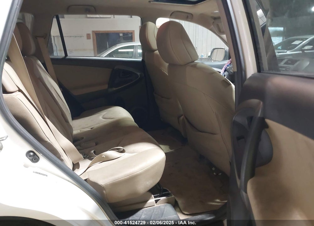 2012 TOYOTA RAV4 VIN: 2T3BF4DV6CW225673