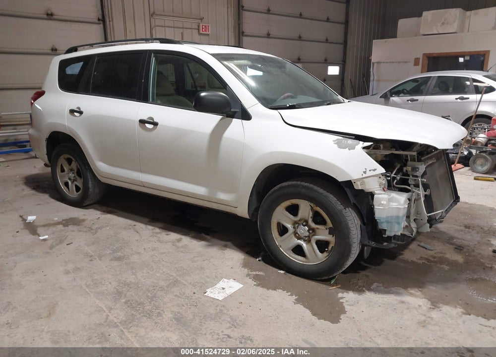 2012 TOYOTA RAV4 VIN: 2T3BF4DV6CW225673