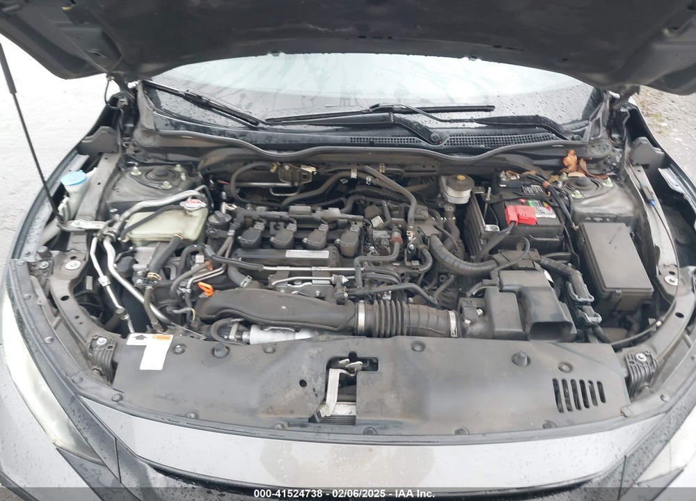 2017 HONDA CIVIC VIN: SHHFK7H53HU402362