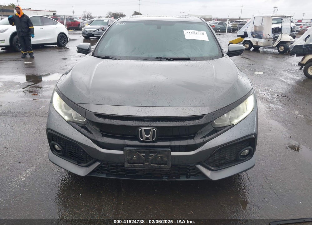2017 HONDA CIVIC VIN: SHHFK7H53HU402362