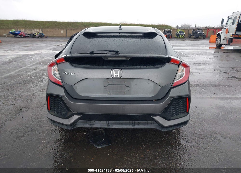 2017 HONDA CIVIC VIN: SHHFK7H53HU402362