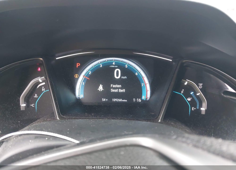 2017 HONDA CIVIC VIN: SHHFK7H53HU402362