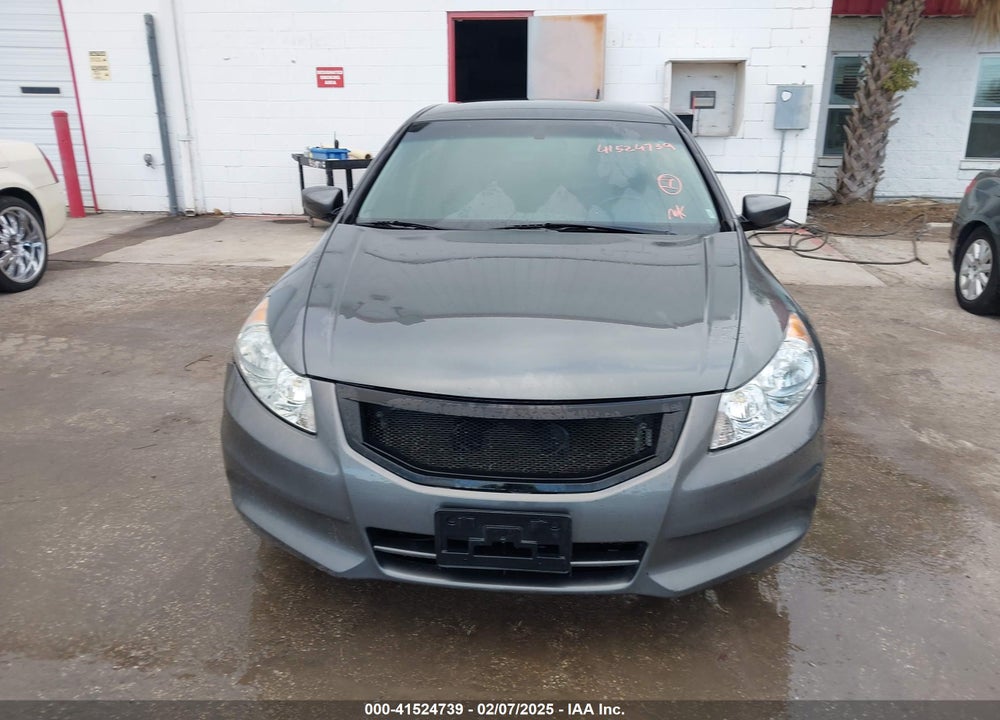 2012 HONDA ACCORD VIN: 1HGCP2F6XCA188820