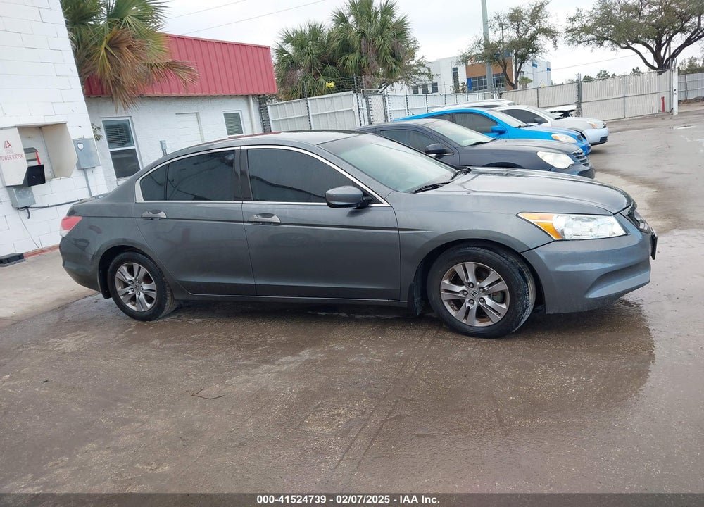 2012 HONDA ACCORD VIN: 1HGCP2F6XCA188820