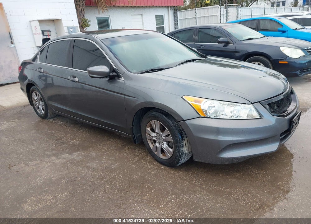 2012 HONDA ACCORD VIN: 1HGCP2F6XCA188820