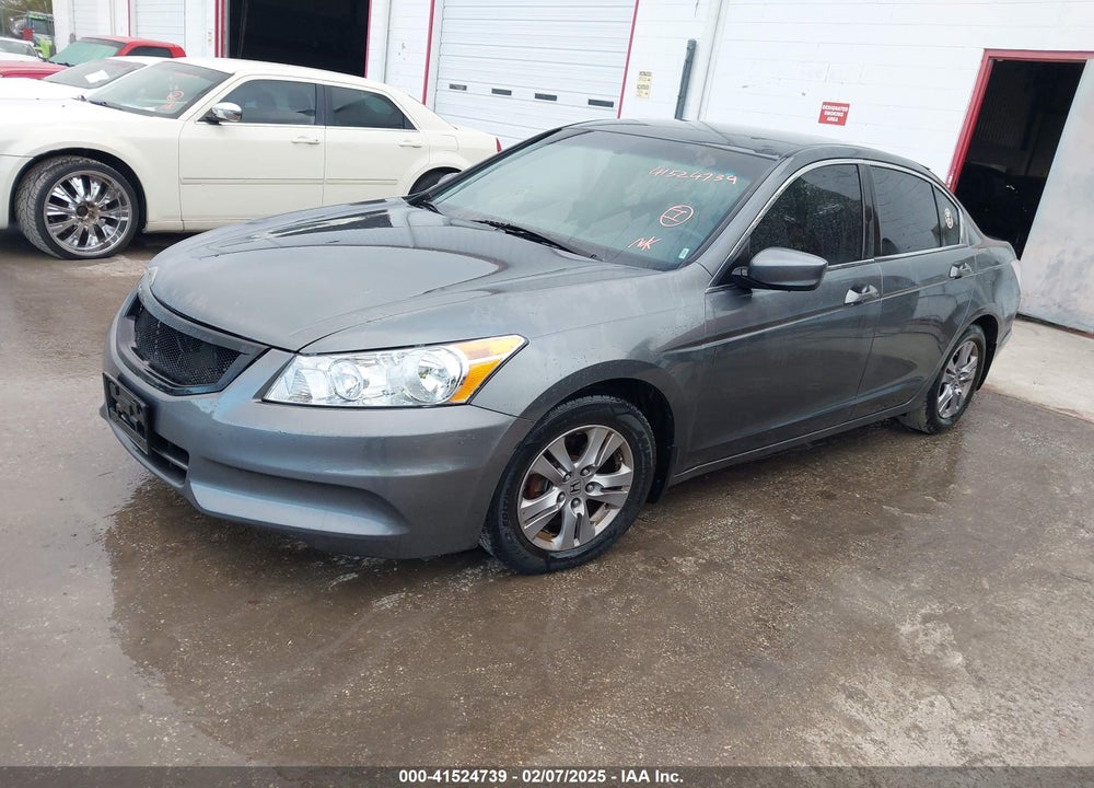 2012 HONDA ACCORD VIN: 1HGCP2F6XCA188820