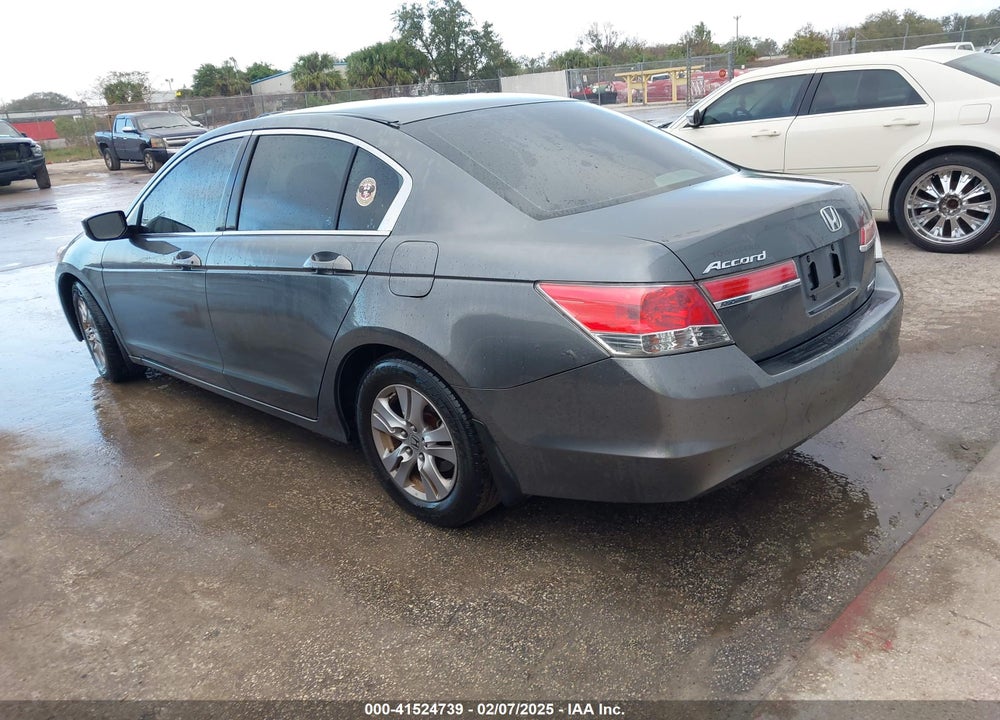 2012 HONDA ACCORD VIN: 1HGCP2F6XCA188820