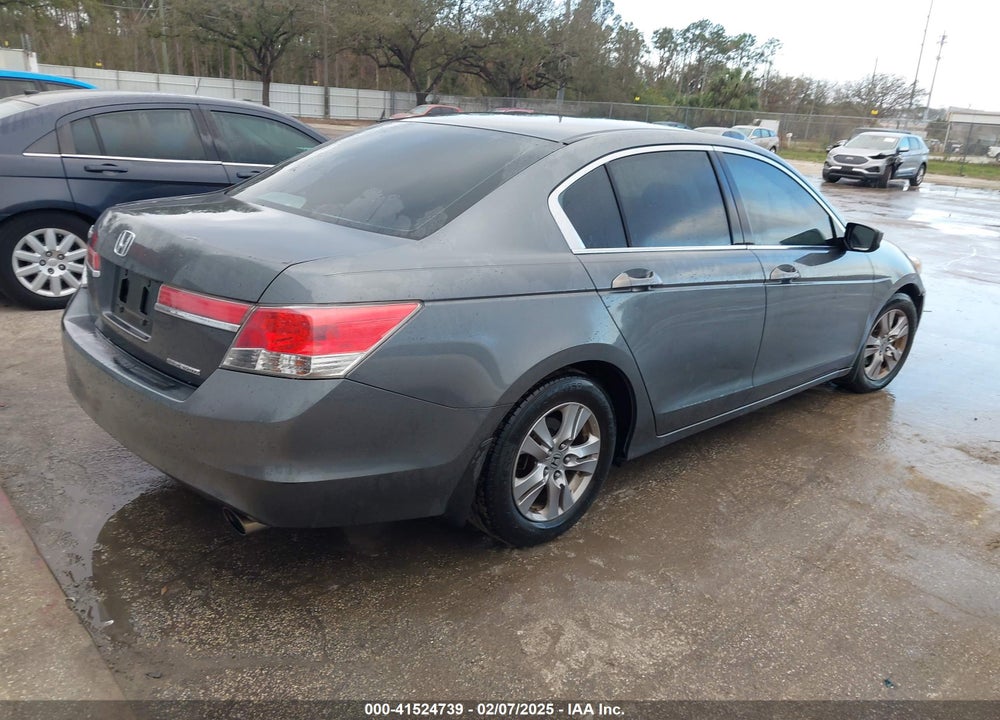 2012 HONDA ACCORD VIN: 1HGCP2F6XCA188820