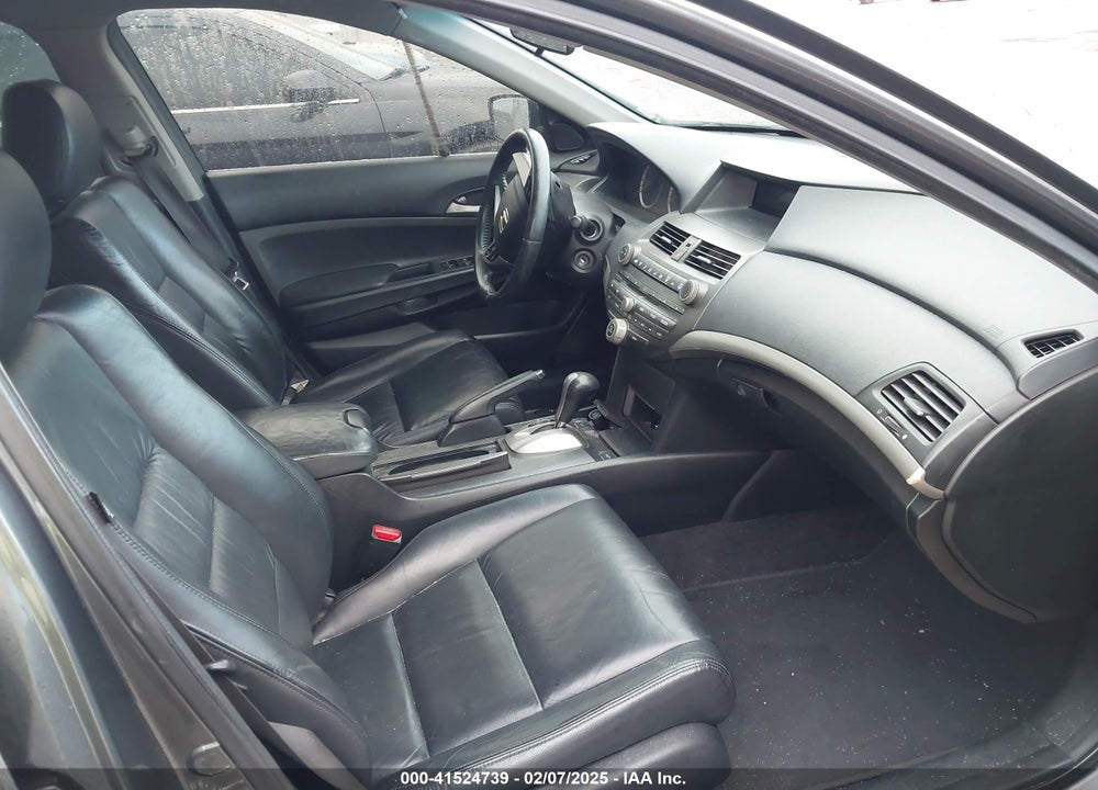 2012 HONDA ACCORD VIN: 1HGCP2F6XCA188820