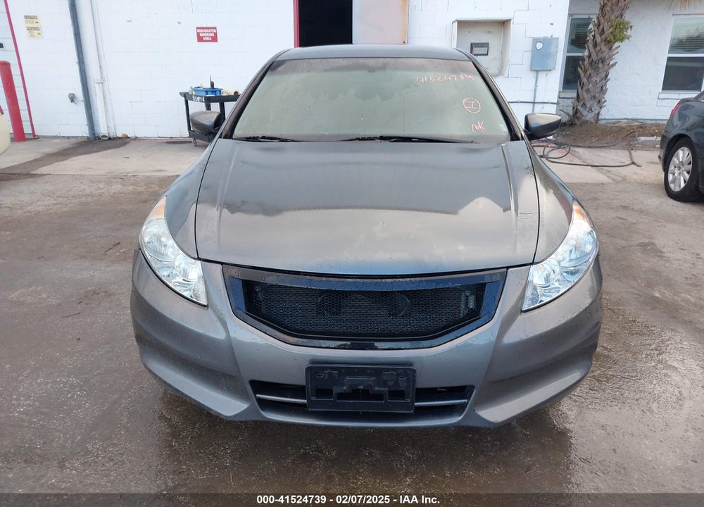 2012 HONDA ACCORD VIN: 1HGCP2F6XCA188820