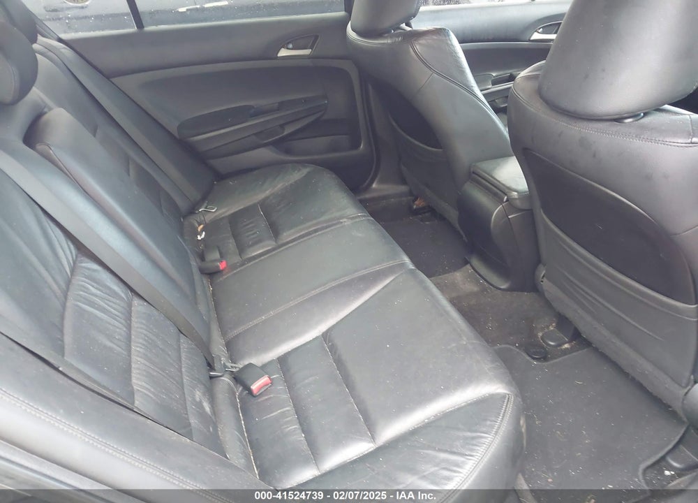 2012 HONDA ACCORD VIN: 1HGCP2F6XCA188820