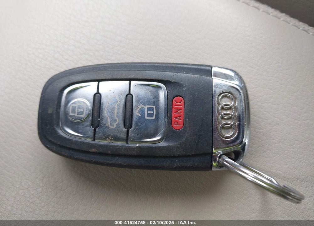 2012 AUDI A4 2.0T PREMIUM VIN: WAUBFAFL5CN019419