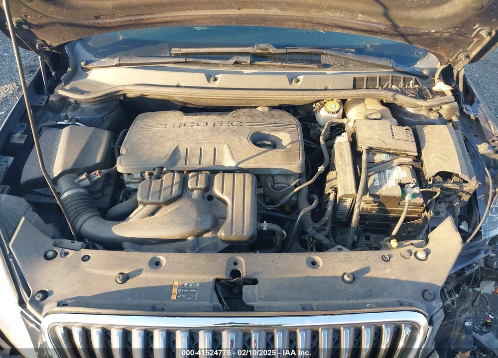 2015 BUICK VERANO CONVENIENCE GROUP VIN: 1G4PR5SK6F4141118