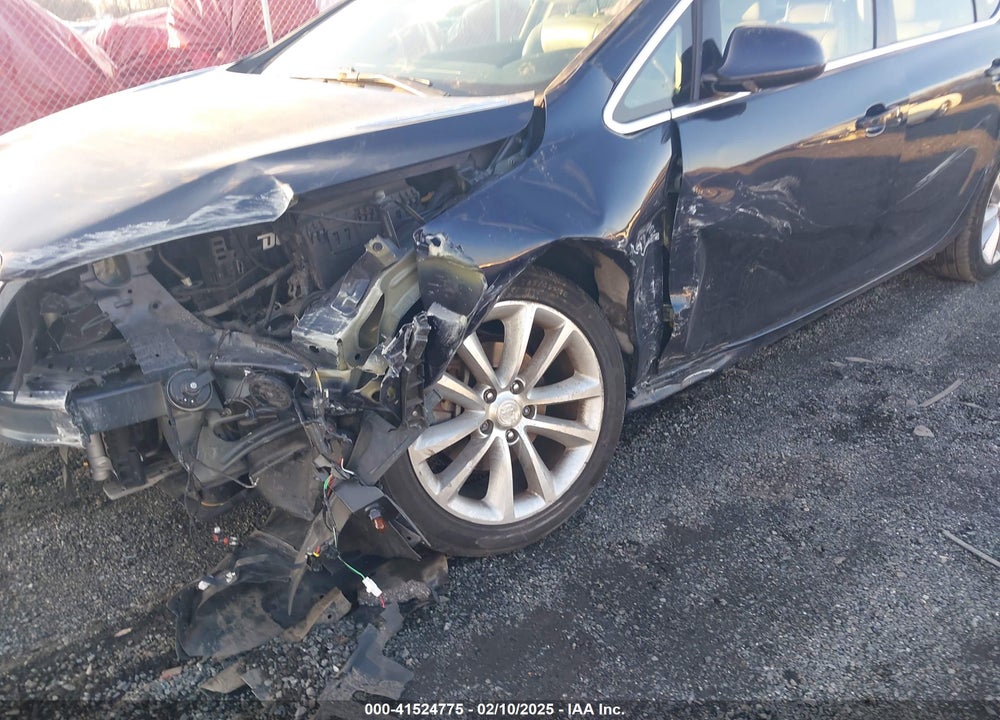 2015 BUICK VERANO CONVENIENCE GROUP VIN: 1G4PR5SK6F4141118