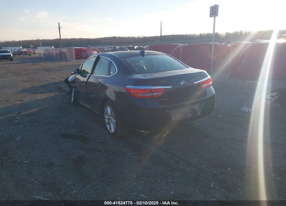 2015 BUICK VERANO CONVENIENCE GROUP VIN: 1G4PR5SK6F4141118