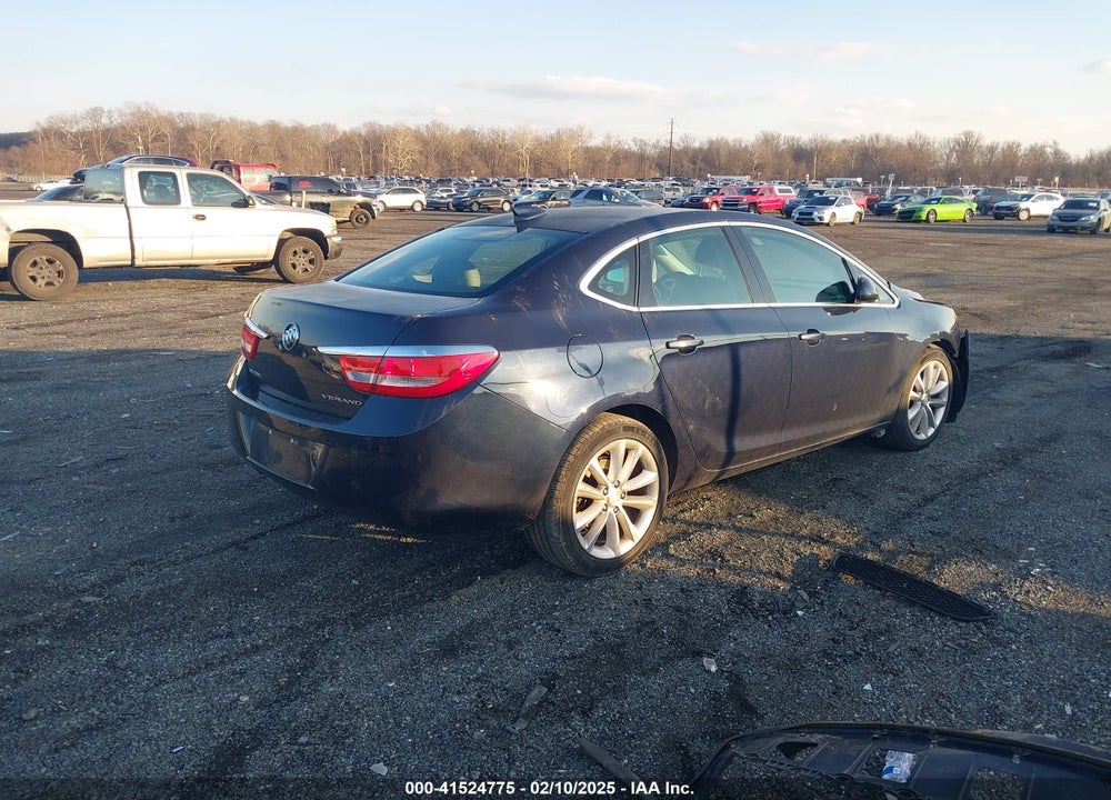 2015 BUICK VERANO CONVENIENCE GROUP VIN: 1G4PR5SK6F4141118