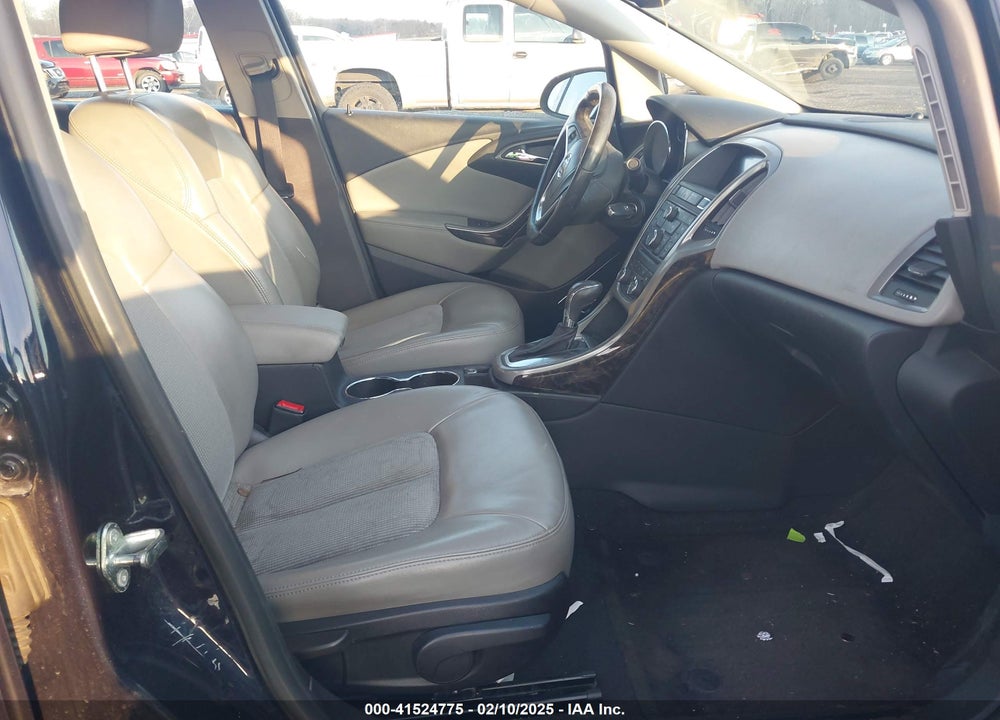 2015 BUICK VERANO CONVENIENCE GROUP VIN: 1G4PR5SK6F4141118