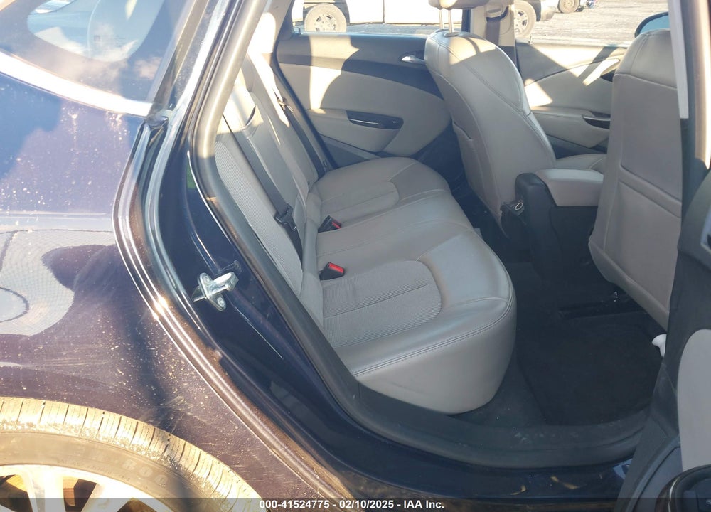 2015 BUICK VERANO CONVENIENCE GROUP VIN: 1G4PR5SK6F4141118