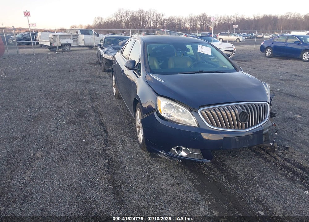 2015 BUICK VERANO CONVENIENCE GROUP VIN: 1G4PR5SK6F4141118
