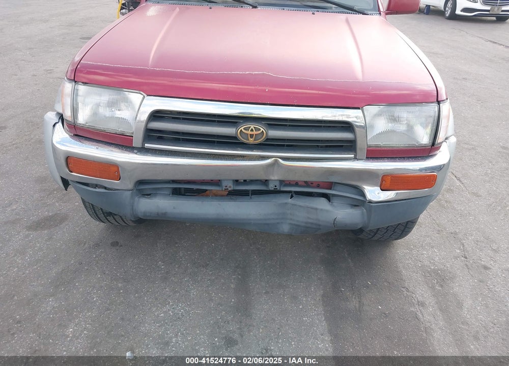 1998 TOYOTA 4RUNNER SR5 V6 LIMITED VIN: JT3GN87R9W0059158