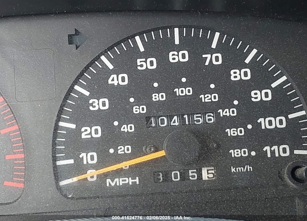 1998 TOYOTA 4RUNNER SR5 V6 LIMITED VIN: JT3GN87R9W0059158