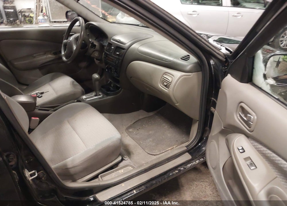 2006 NISSAN SENTRA 1.8S VIN: 3N1CB51D46L574153