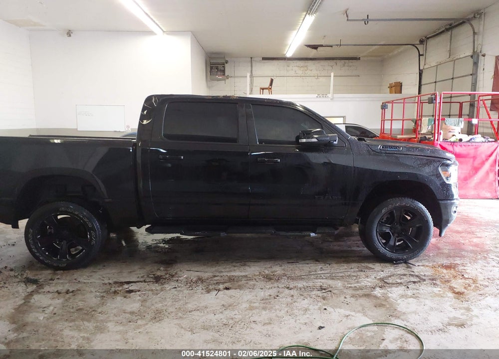 2021 RAM 1500 VIN: 1C6SRFFT4MN620465