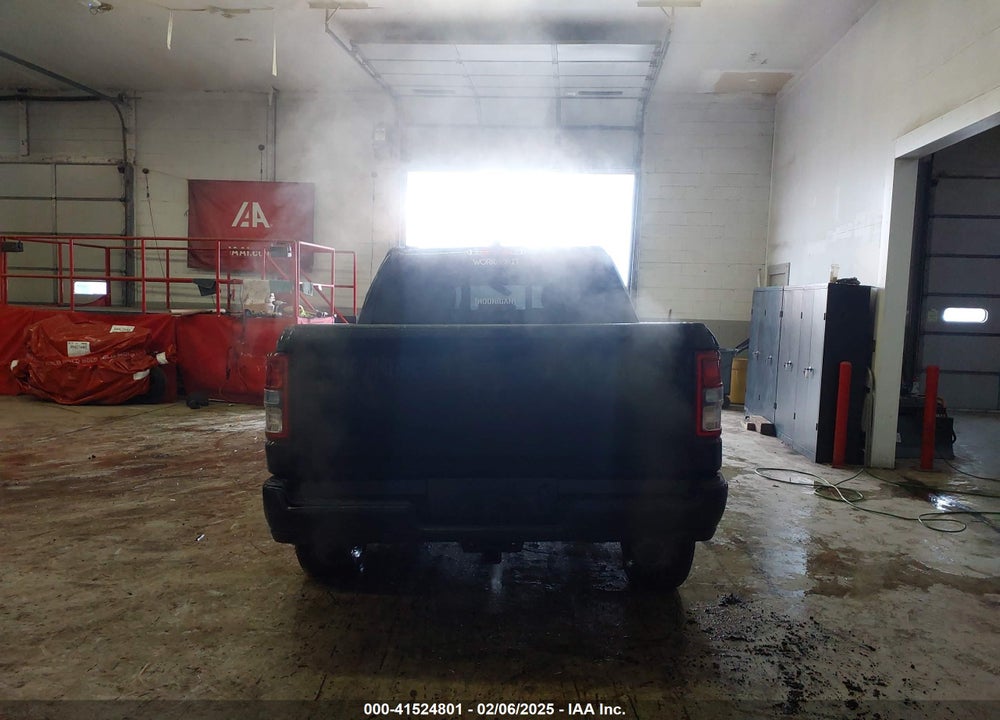 2021 RAM 1500 VIN: 1C6SRFFT4MN620465