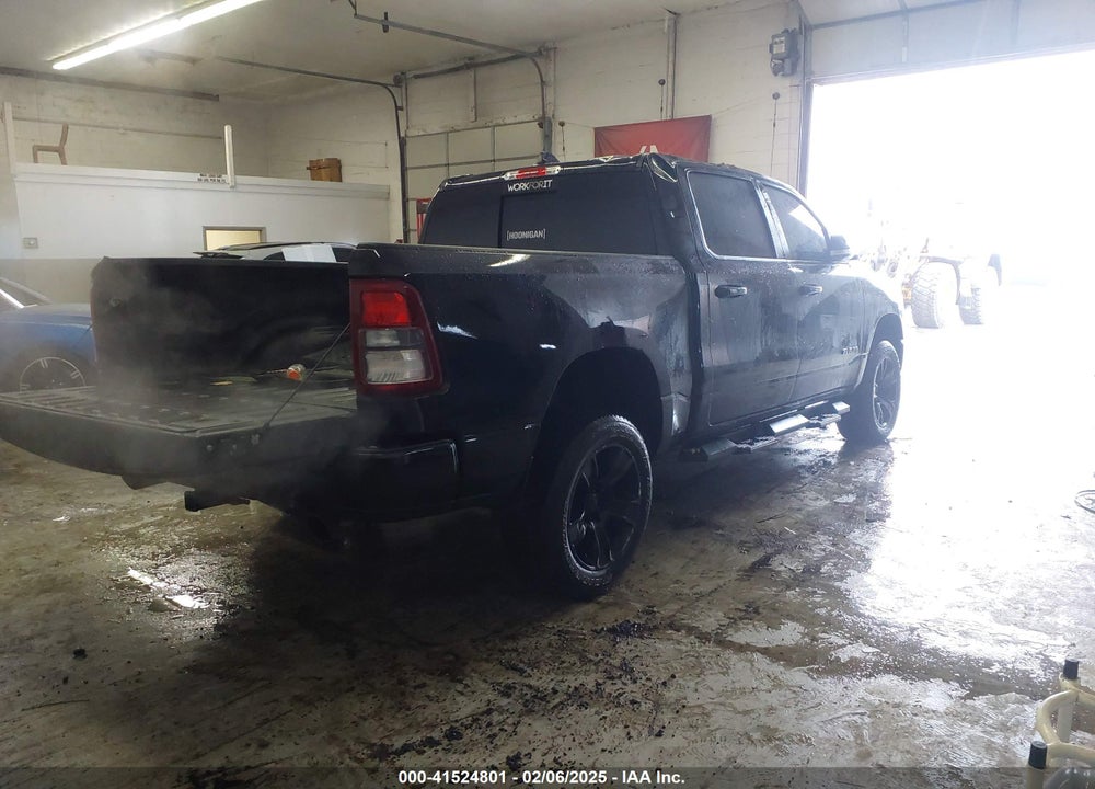 2021 RAM 1500 VIN: 1C6SRFFT4MN620465