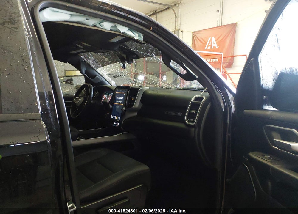 2021 RAM 1500 VIN: 1C6SRFFT4MN620465