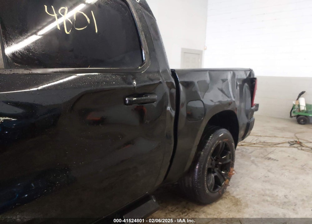 2021 RAM 1500 VIN: 1C6SRFFT4MN620465