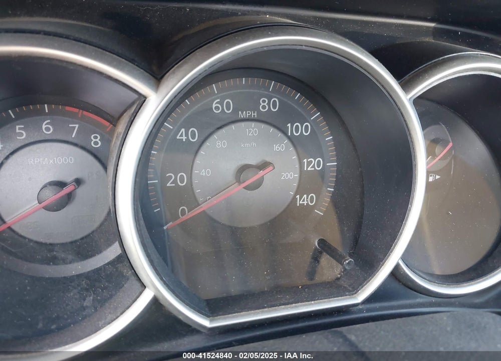 2007 NISSAN VERSA VIN: 3N1BC11E47L449116